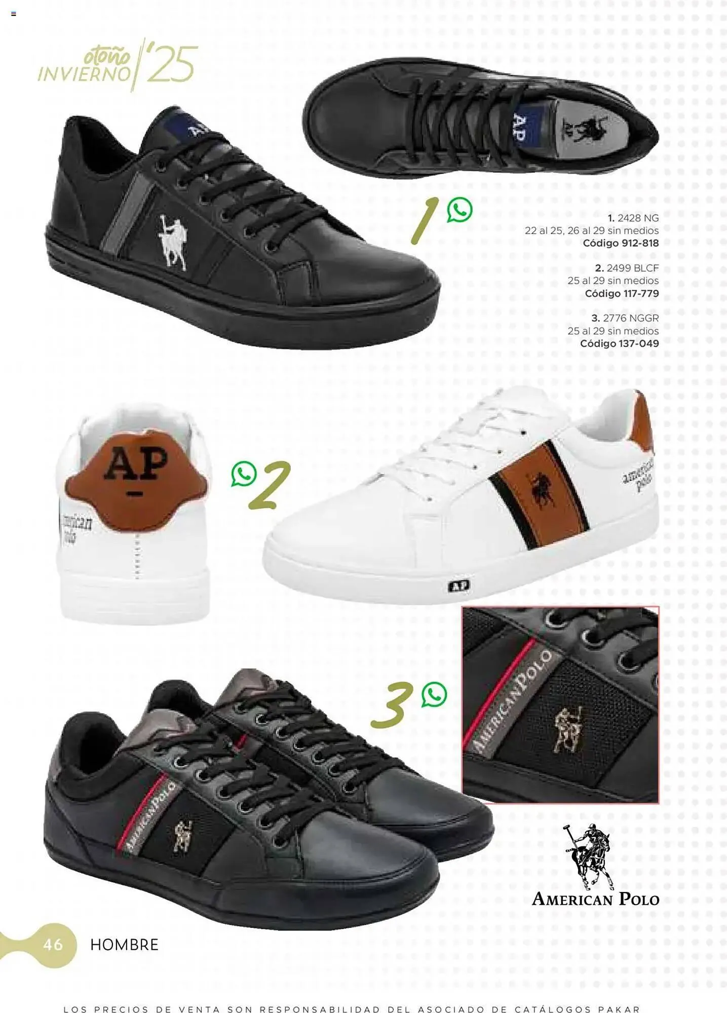 Catálogo de Catálogo SC Pakar 24 de julio al 1 de enero 2026 - Pagina 46