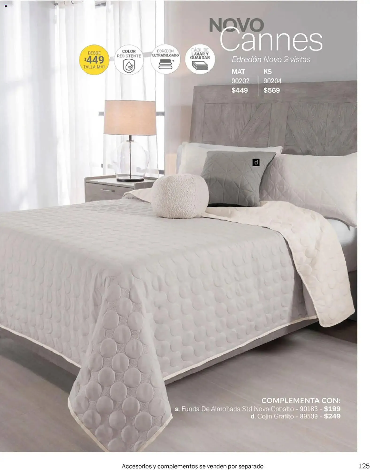 Catálogo de Catálogo Vianney 6 de marzo al 1 de julio 2027 - Pagina 127