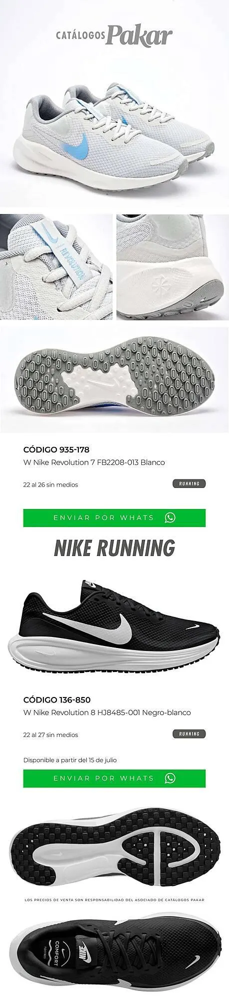 Catálogo de Catálogo SC Pakar 6 de junio al 28 de agosto 2025 - Pagina 35