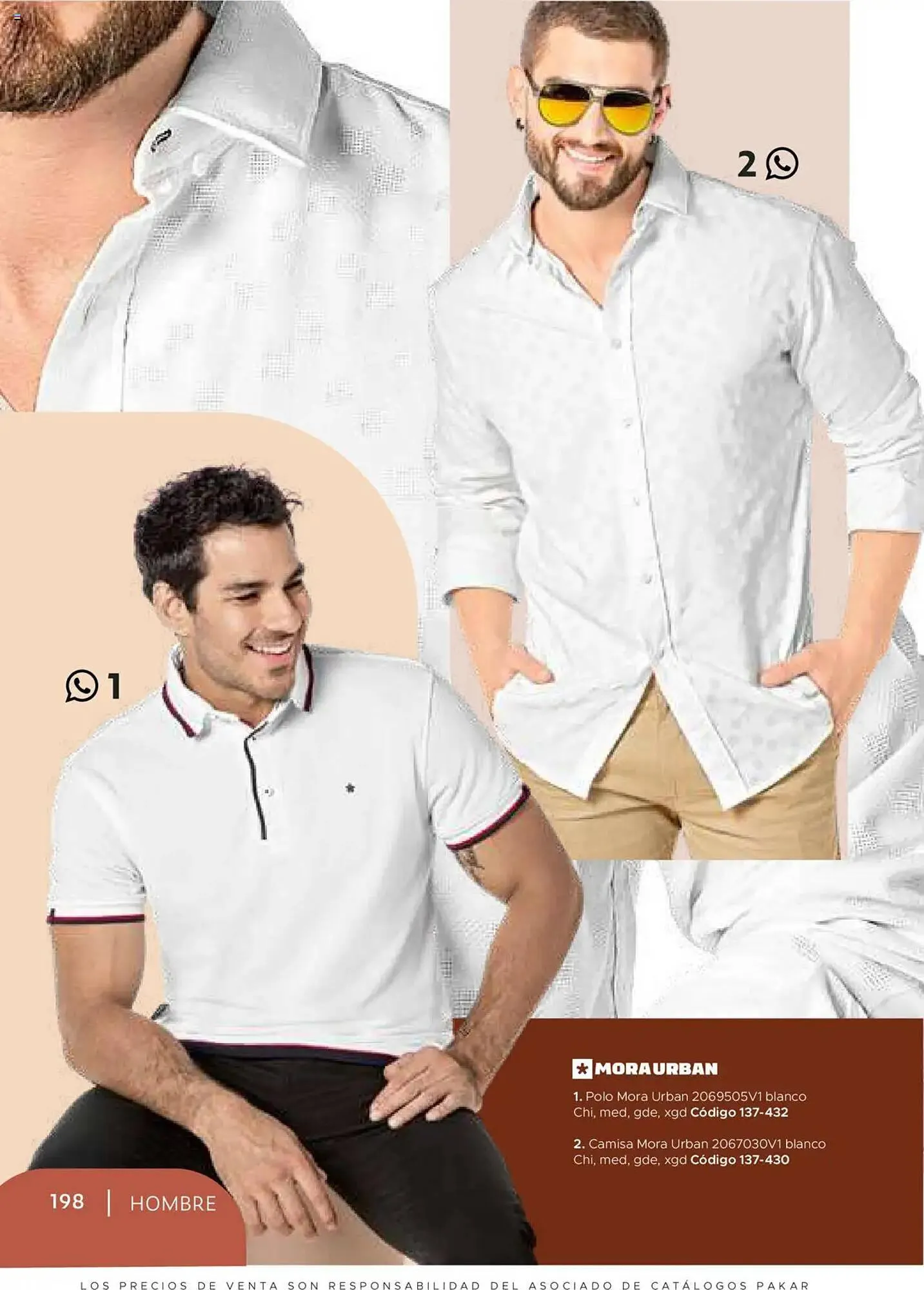 Catálogo de Catálogo SC Pakar 24 de julio al 1 de enero 2026 - Pagina 198