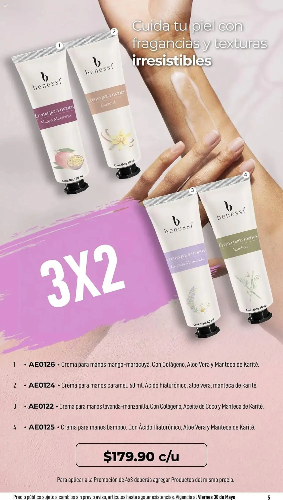 Catálogo de Catálogo Home Interiors 19 de mayo al 26 de mayo 2025 - Pagina 5