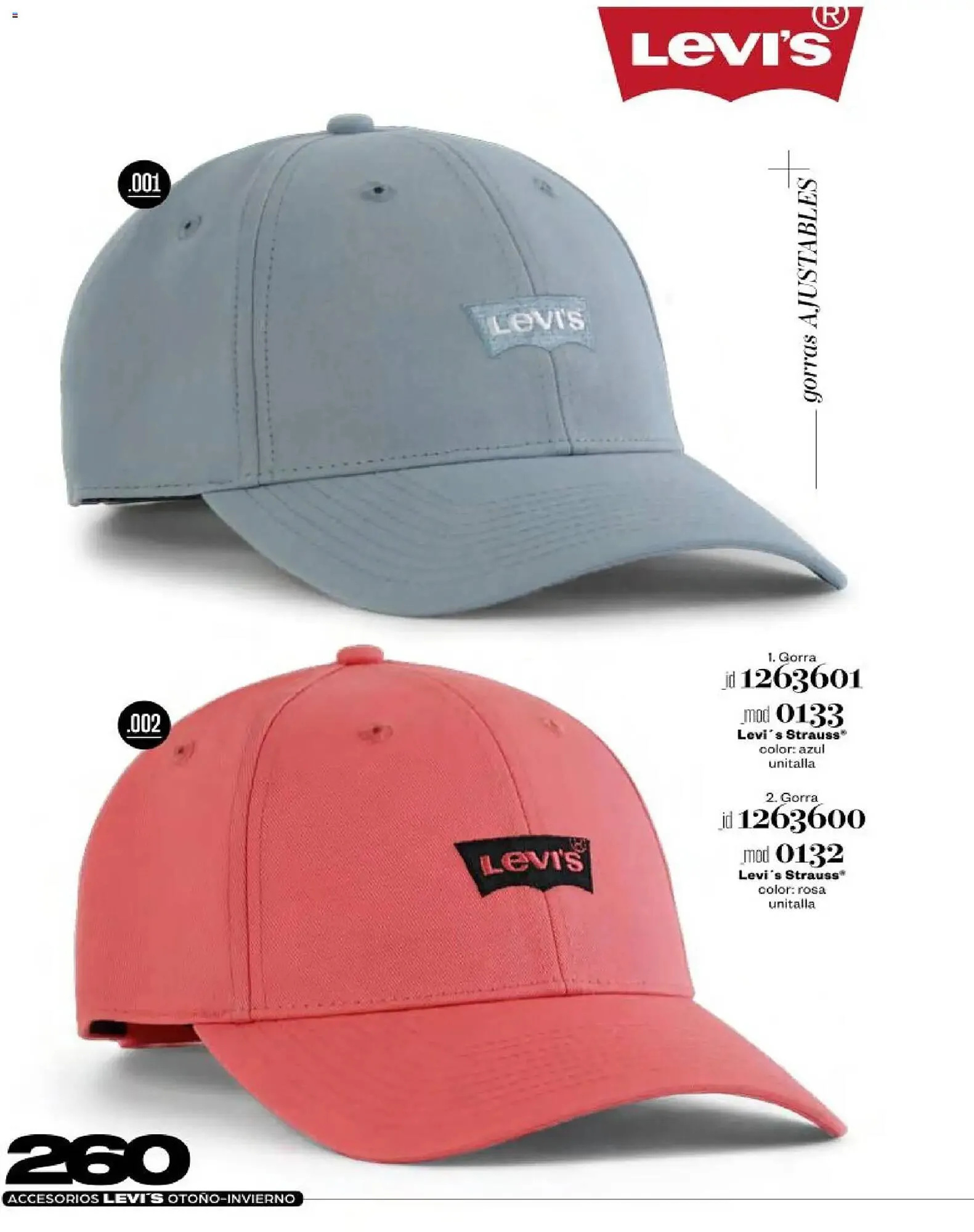 Catálogo de Catálogo Price Shoes 3 de noviembre al 1 de febrero 2026 - Pagina 260