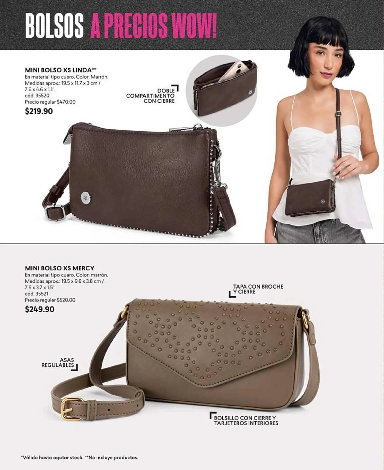 Catálogo de Catálogo Cyzone 4 de noviembre al 30 de noviembre 2025 - Pagina 32