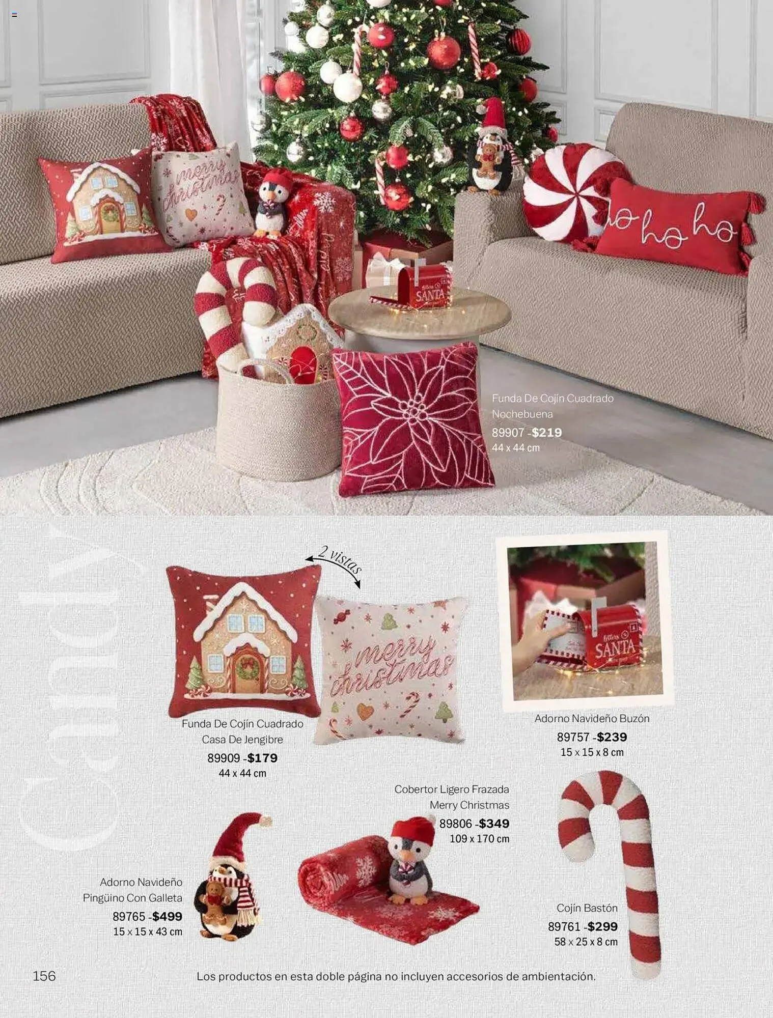 Catálogo de Catálogo Vianney 15 de agosto al 1 de abril 2026 - Pagina 158