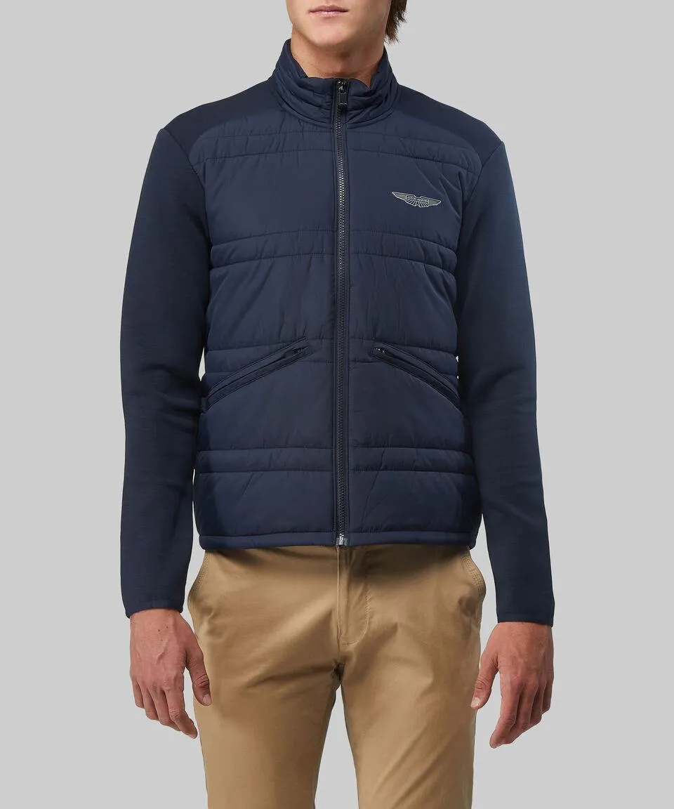 Sudadera con Cremallera Hombre