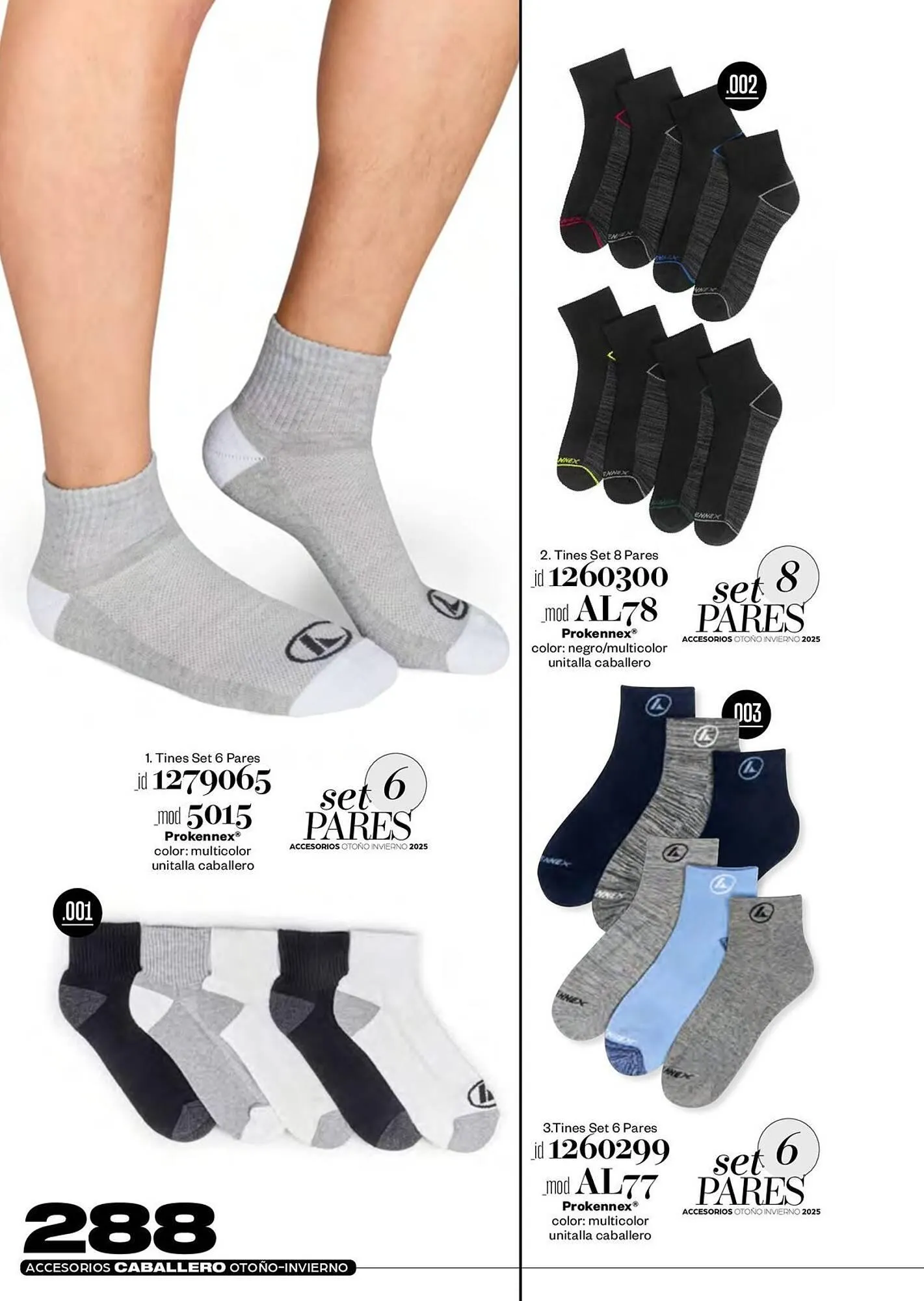 Catálogo de Catálogo Price Shoes 27 de noviembre al 28 de febrero 2026 - Pagina 288