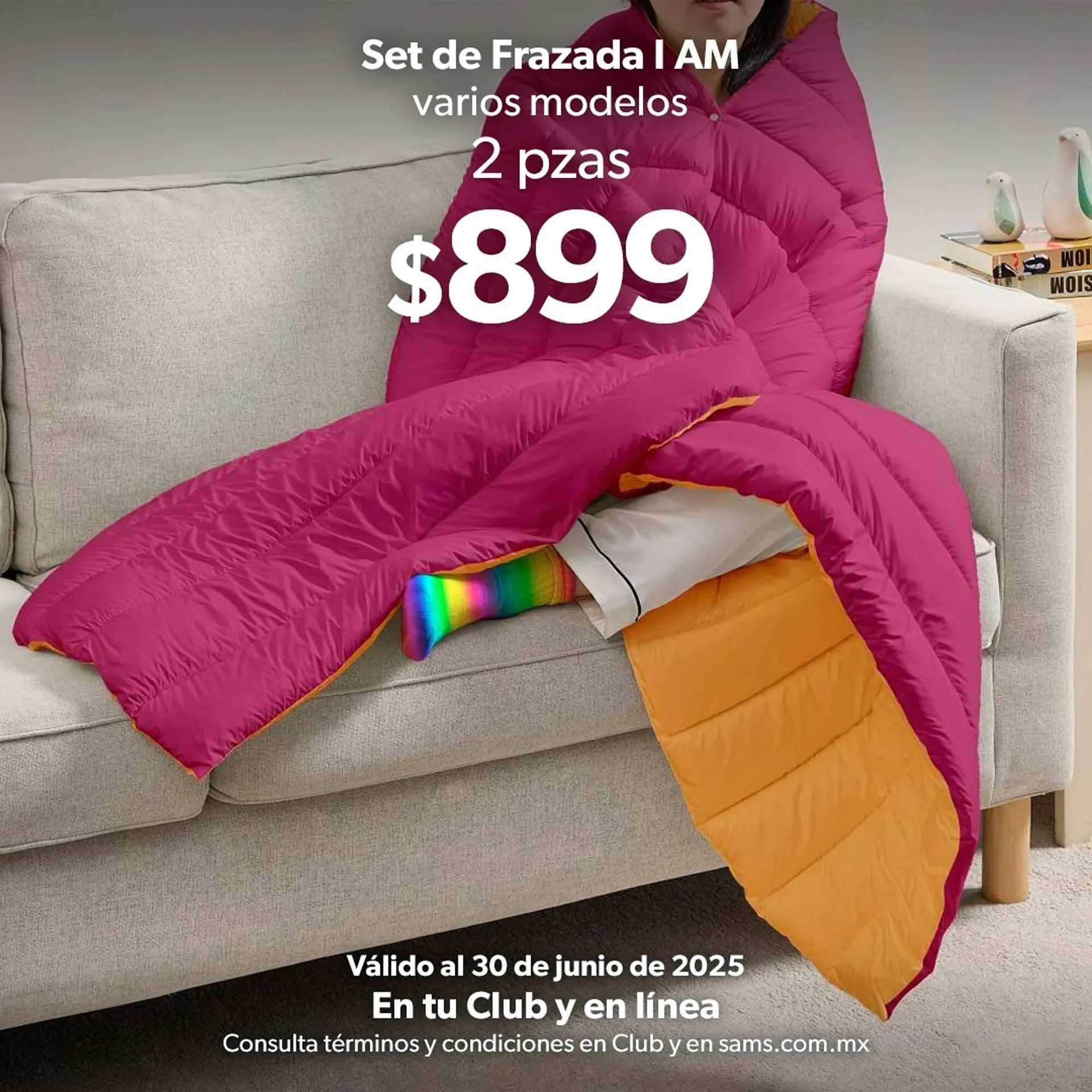 Catálogo de Catálogo Sam's Club 18 de junio al 30 de junio 2025 - Pagina 4