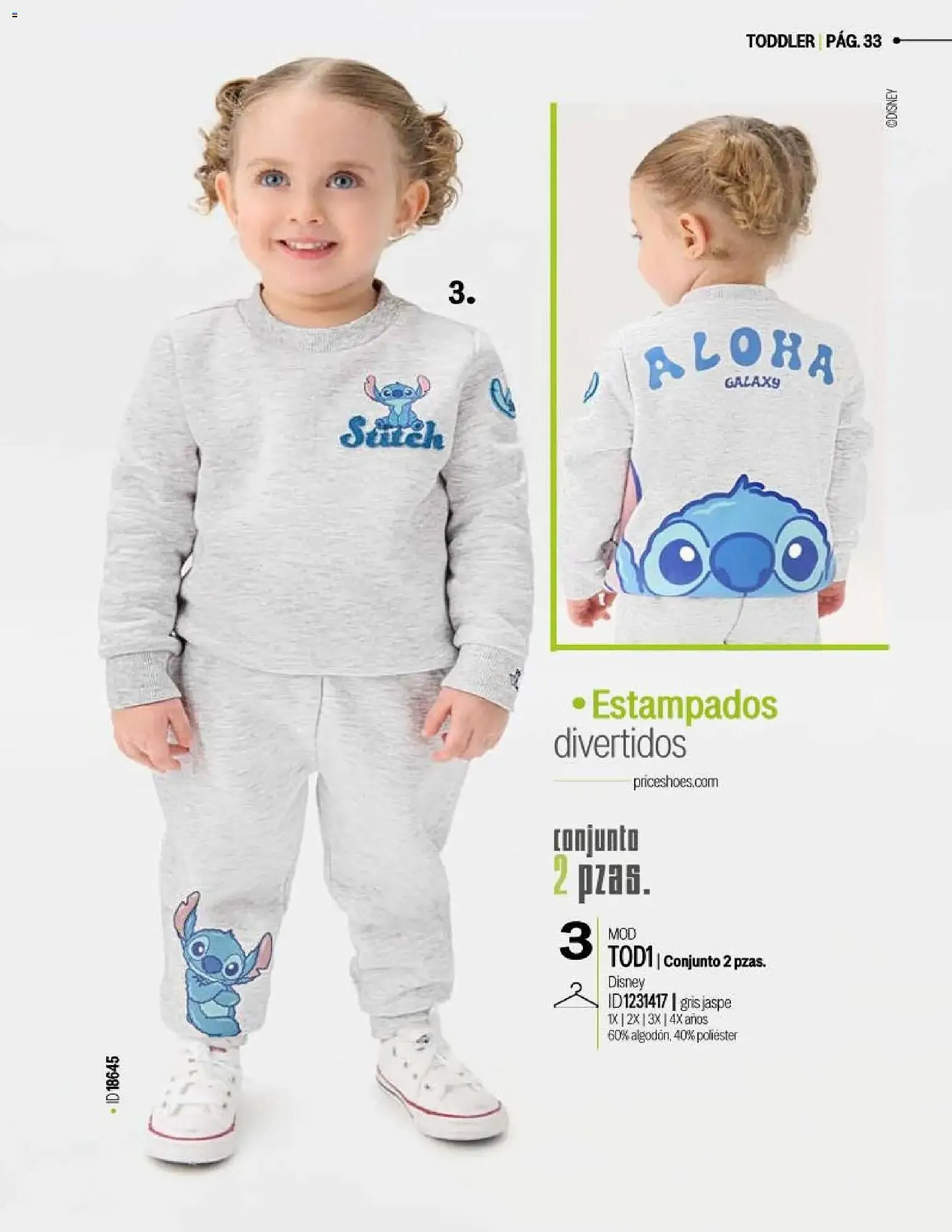 Catálogo de Catálogo Price Shoes 9 de mayo al 1 de enero 2027 - Pagina 33