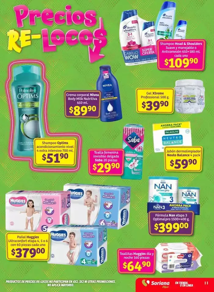 Catálogo de Julio Regalado Híper Nacional 20 de mayo al 29 de mayo 2025 - Pagina 11