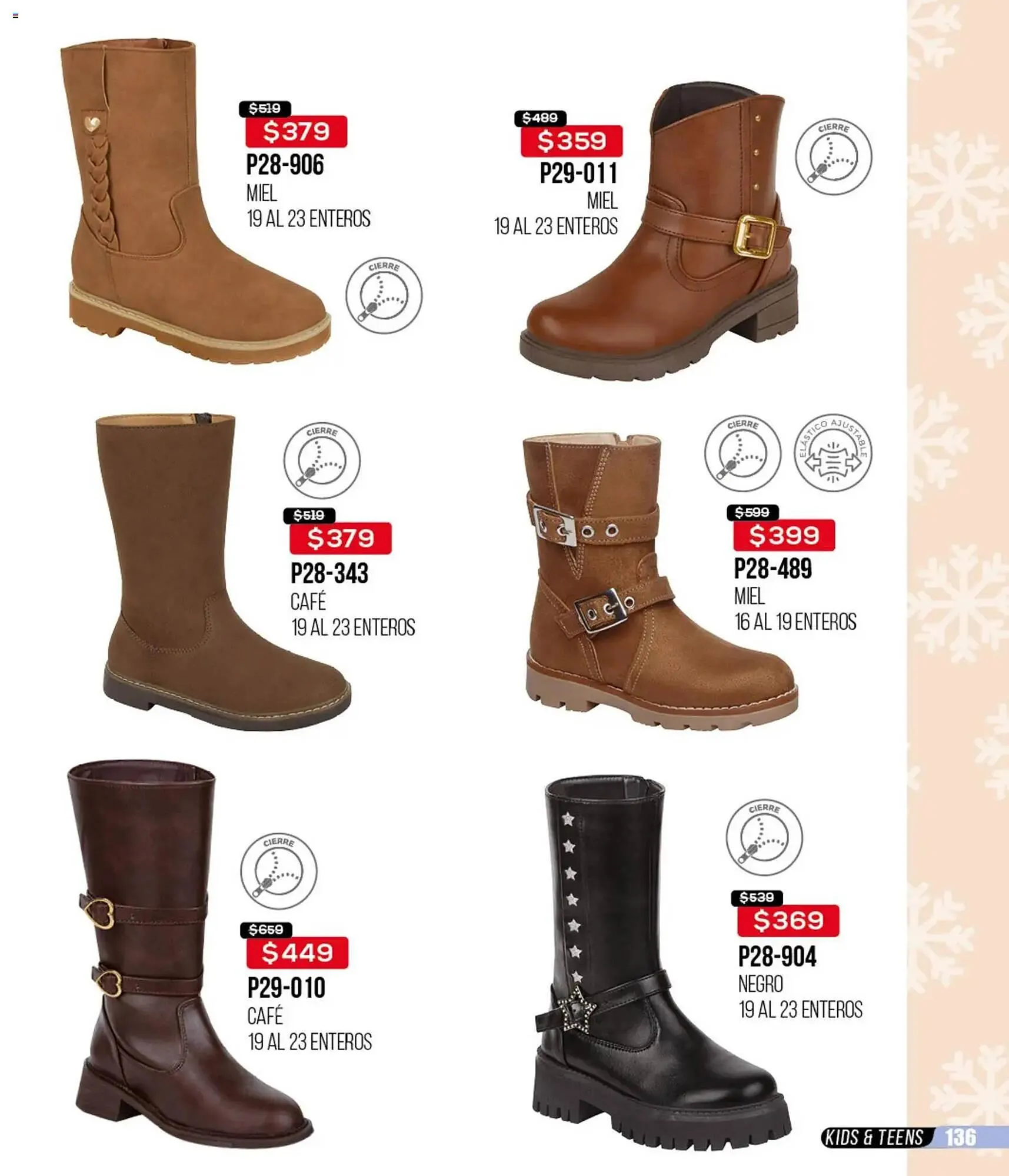 Catálogo de Catálogo Cklass 12 de enero al 1 de mayo 2026 - Pagina 300