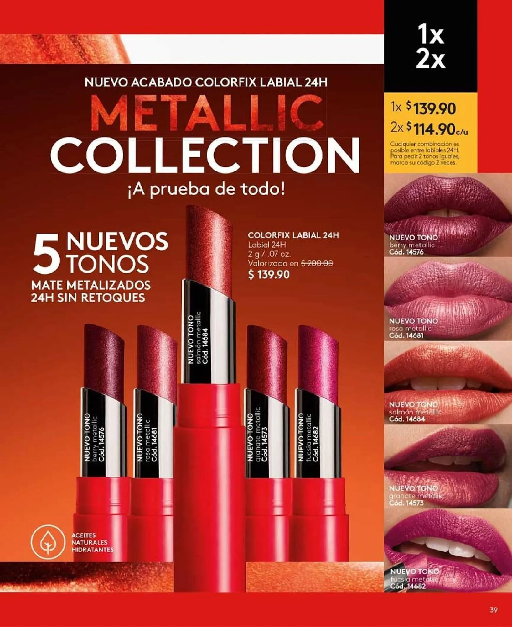 Catálogo de Catálogo Ésika 7 de mayo al 15 de junio 2024 - Pagina 68