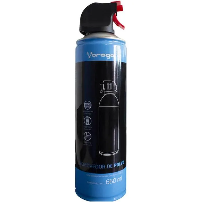 Aire comprimido VORAGO CLN-300 660 ML