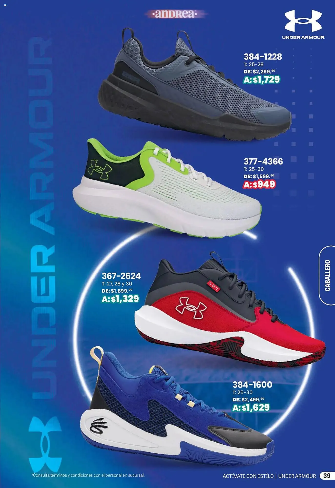 Catálogo de Catálogo Andrea 1 de marzo al 5 de abril 2026 - Pagina 39
