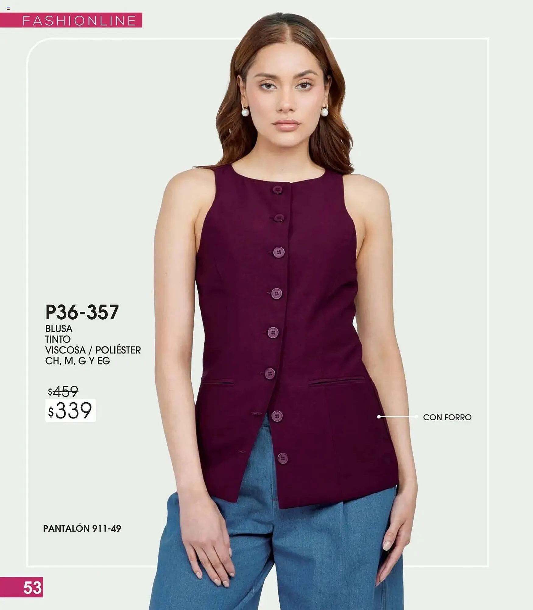 Catálogo de Catálogo Cklass 13 de febrero al 31 de marzo 2026 - Pagina 54