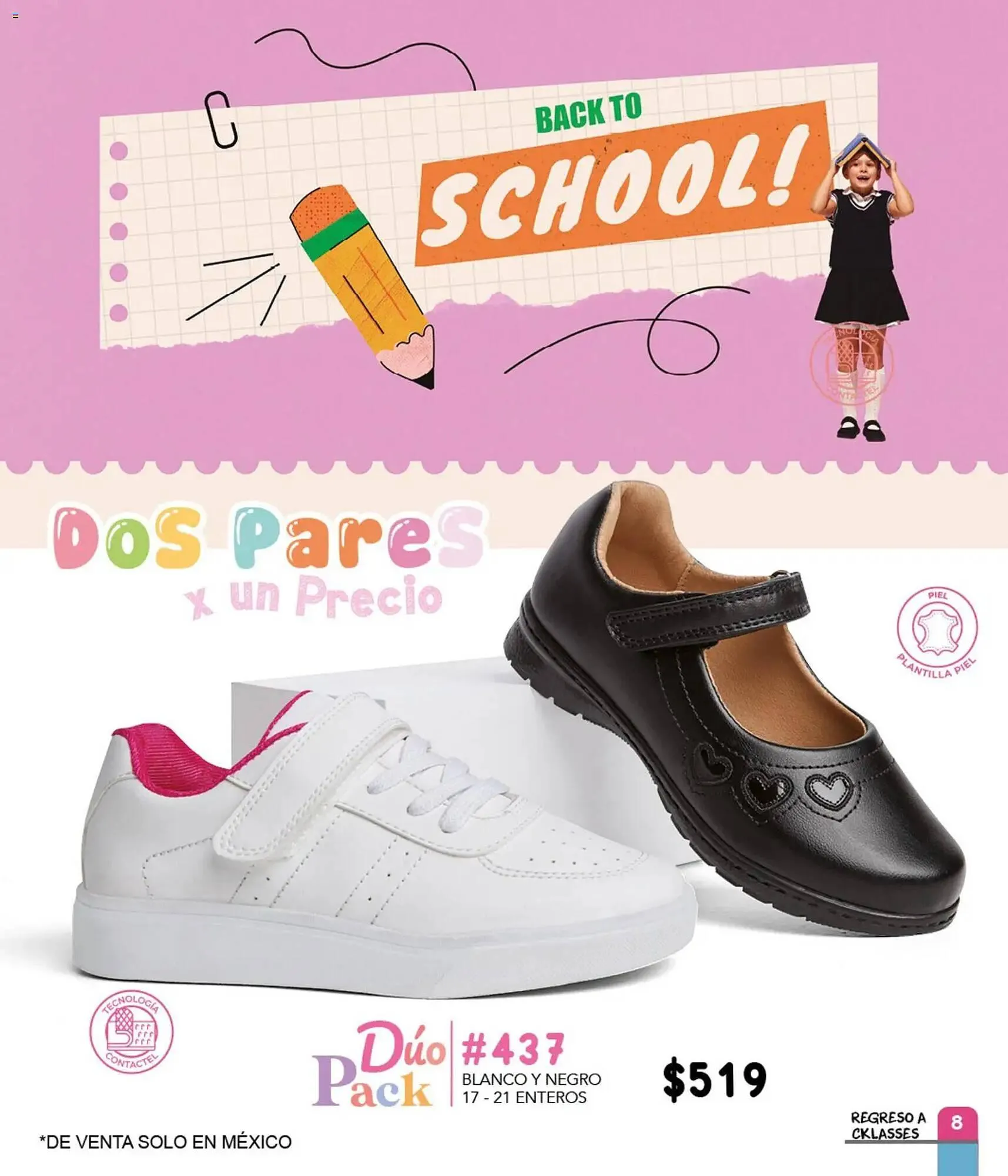 Catálogo de Catálogo Cklass 6 de enero al 1 de mayo 2026 - Pagina 9