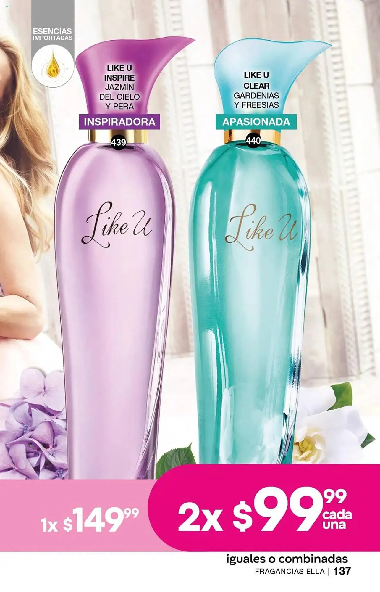 Catálogo de Catálogo Fuller 9 de julio al 30 de julio 2025 - Pagina 141