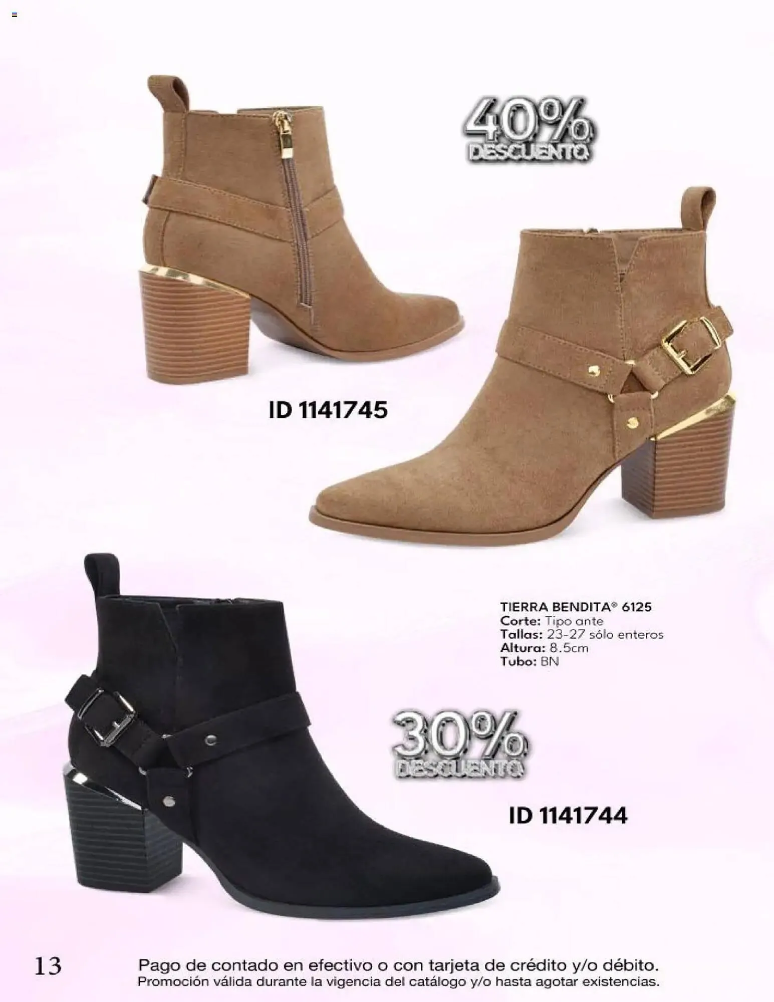 Catálogo de Catálogo Price Shoes 26 de septiembre al 1 de enero 2026 - Pagina 12