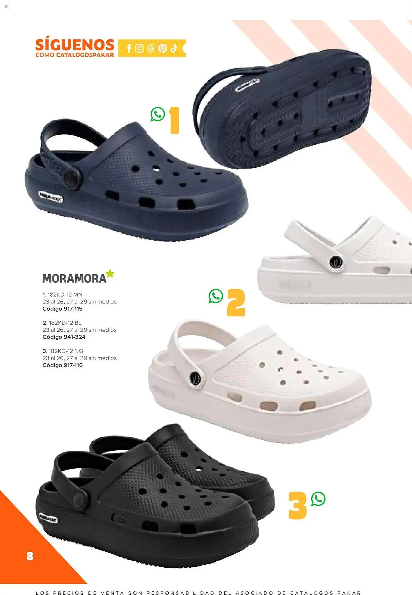 Catálogo de Catálogo SC Pakar 30 de enero al 1 de julio 2026 - Pagina 8