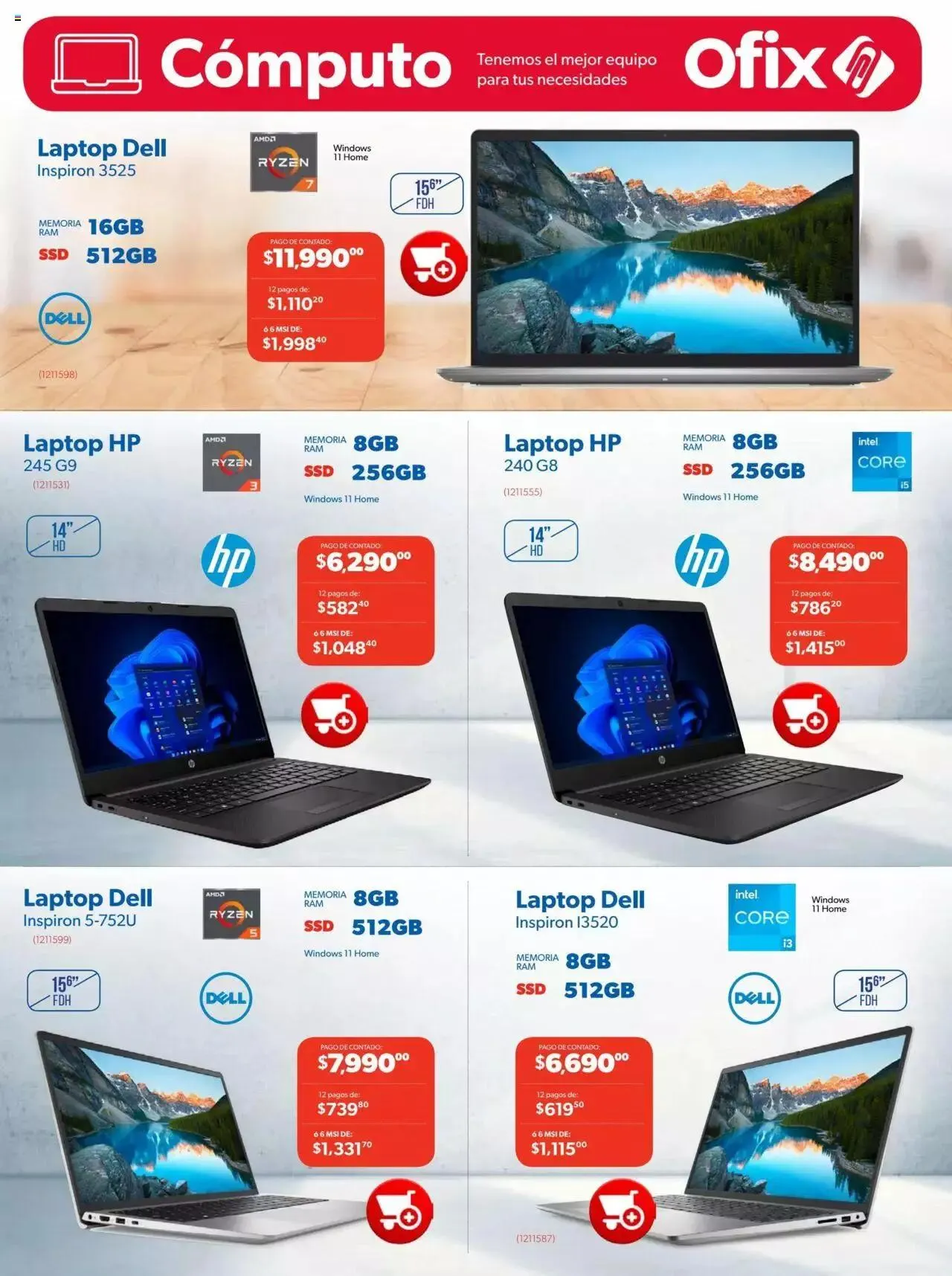 Catálogo de Ofix catálogo 29 de abril al 31 de diciembre 2024 - Pagina 10