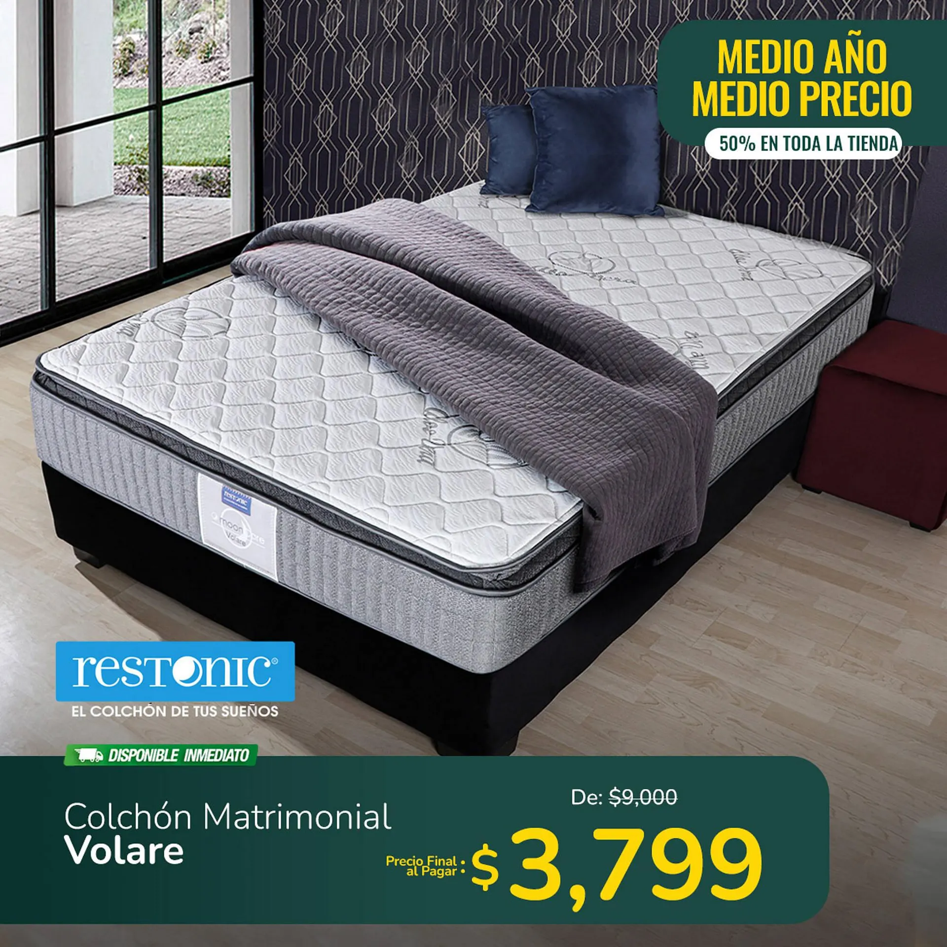 Catálogo de Catálogo Muebles Dico 11 de julio al 31 de julio 2025 - Pagina 2