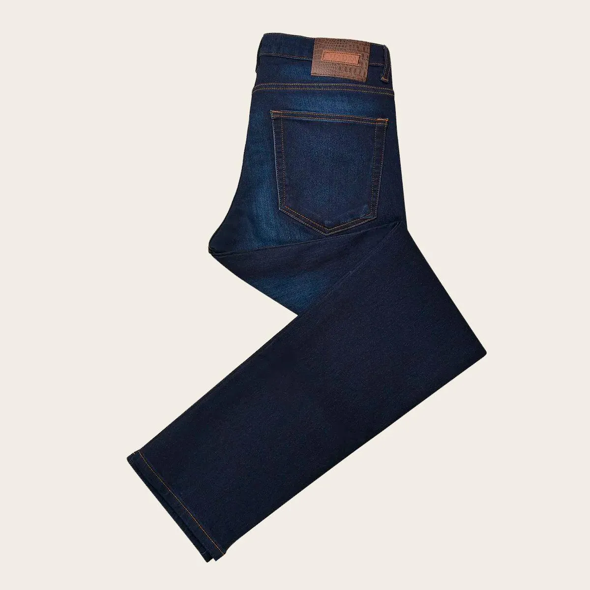 Jeans Cuadra para caballero