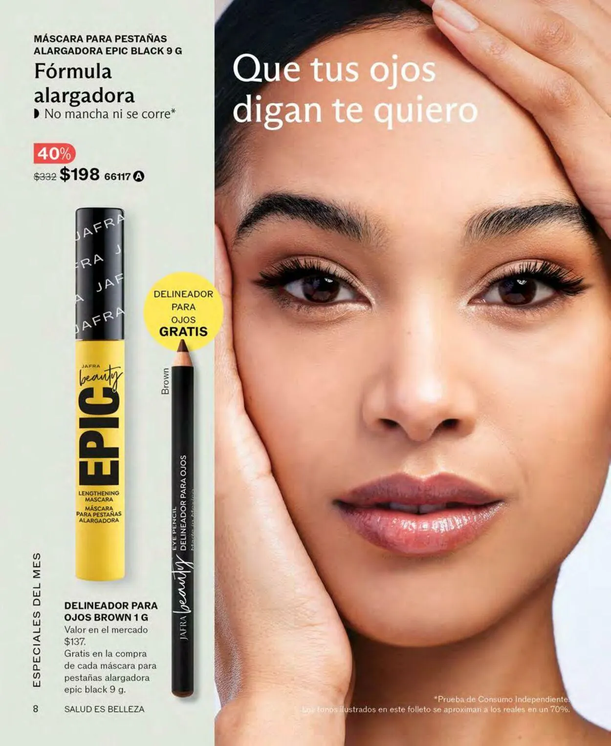 Catálogo de Jafra Oferta actual 12 de marzo al 26 de marzo 2025 - Pagina 8