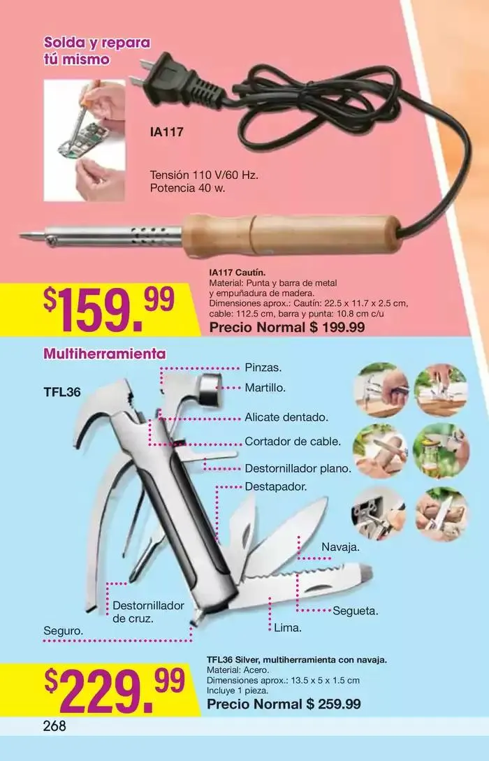 Catálogo de Arabela Campaña 24 24 de octubre al 14 de noviembre 2024 - Pagina 238