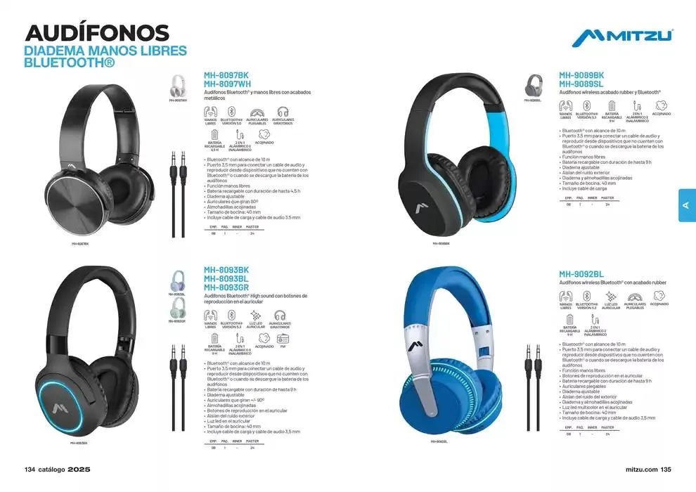 Catálogo de Catálogo 2025 14 de enero al 31 de diciembre 2025 - Pagina 69