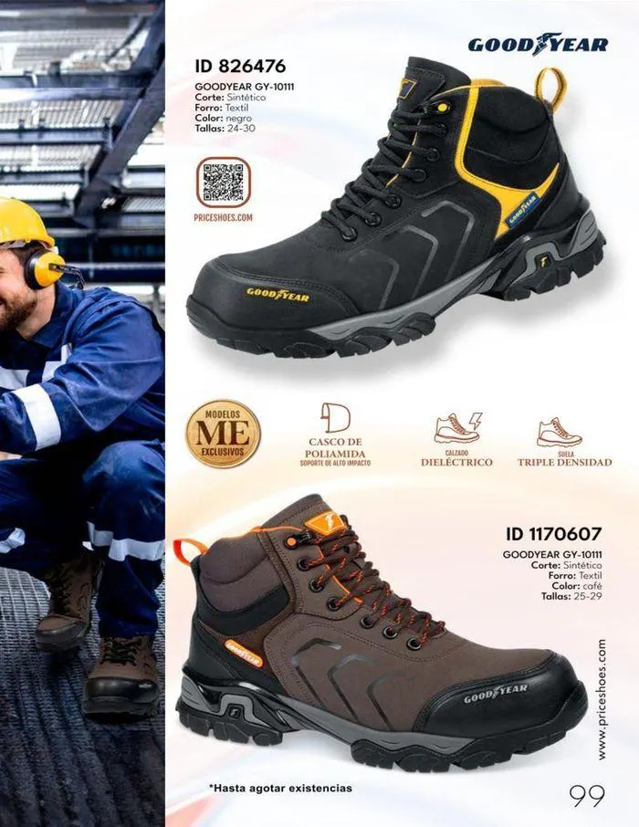 Catálogo de GOODYEAR 2024 2 de septiembre al 31 de octubre 2024 - Pagina 93