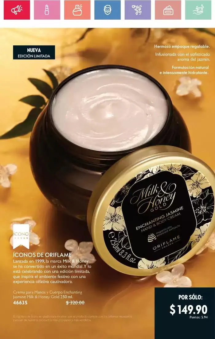 Catálogo de Catálogo de Marzo 6 de marzo al 31 de marzo 2025 - Pagina 27