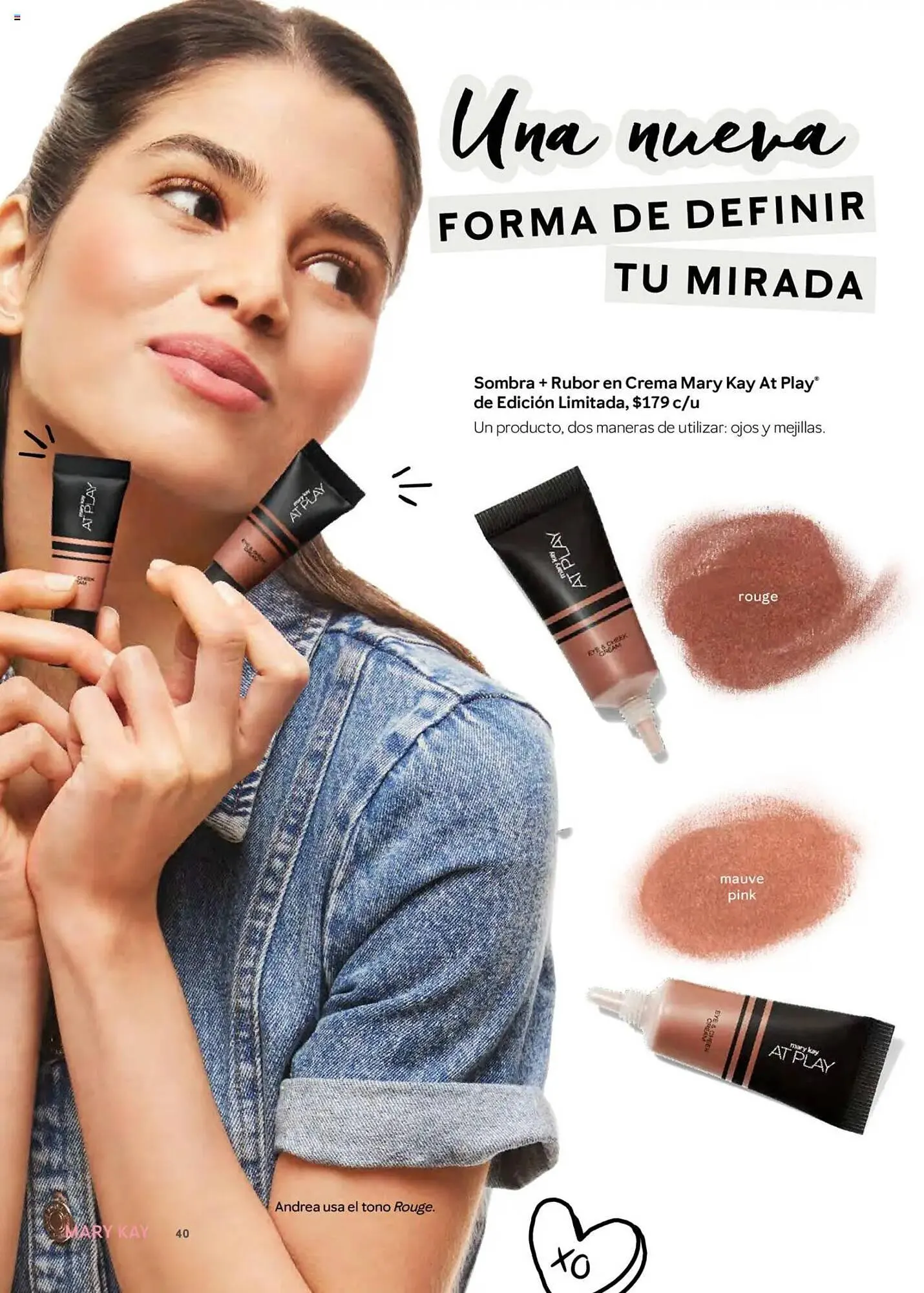 Catálogo de Catálogo Mary Kay 1 de febrero al 28 de febrero 2025 - Pagina 40