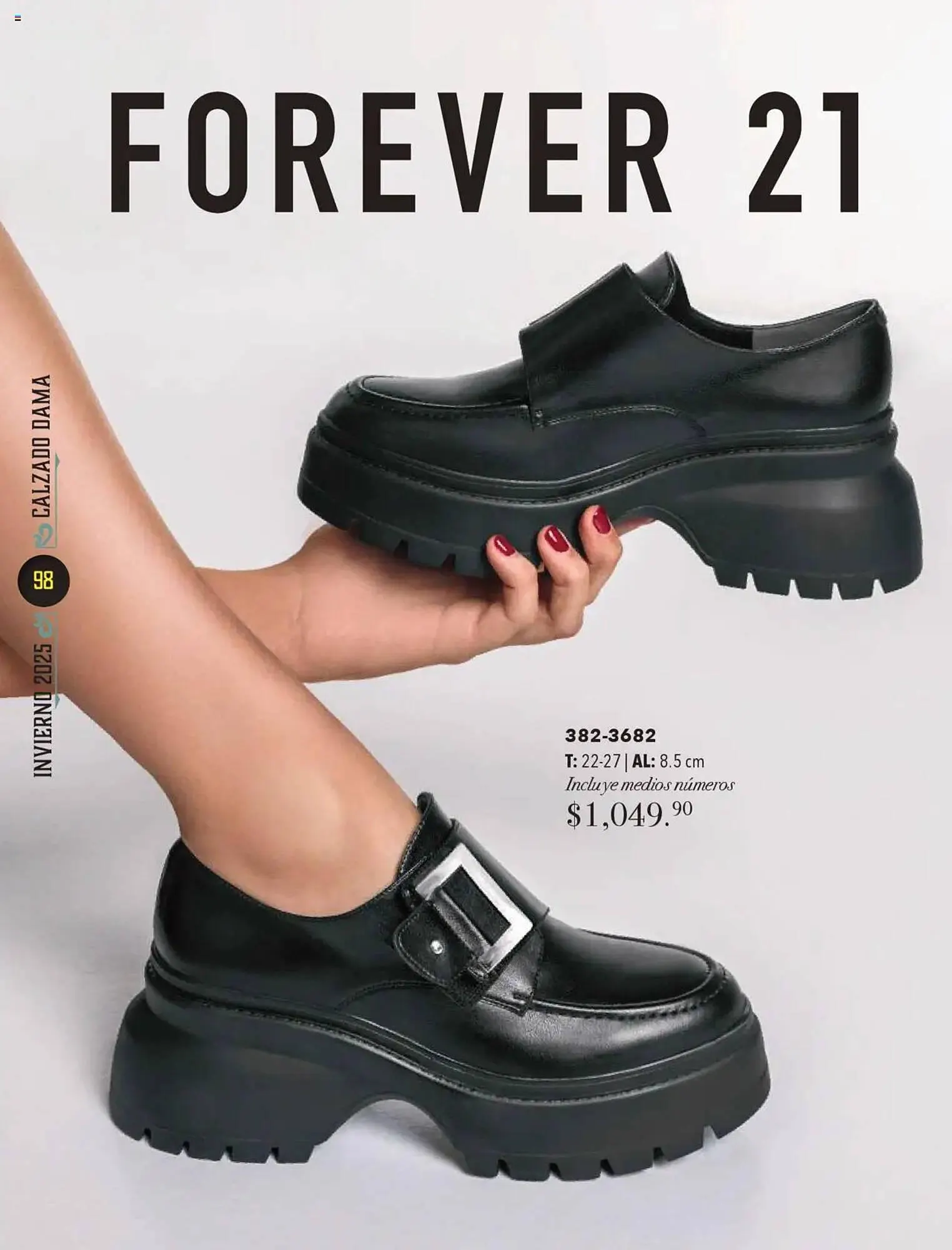 Catálogo de Catálogo Andrea 13 de octubre al 25 de enero 2026 - Pagina 98