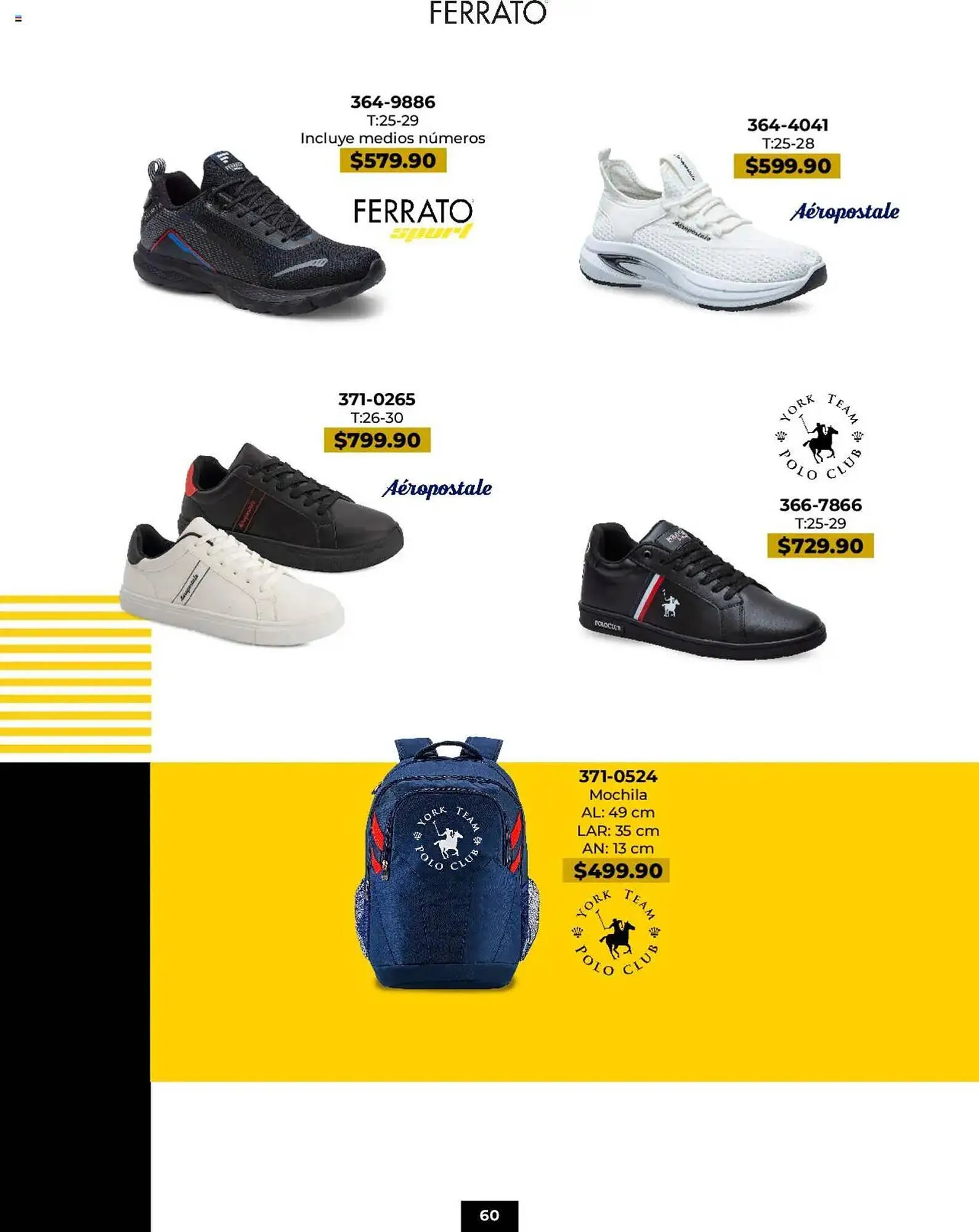 Catálogo de Catálogo Andrea 4 de mayo al 2 de agosto 2025 - Pagina 60