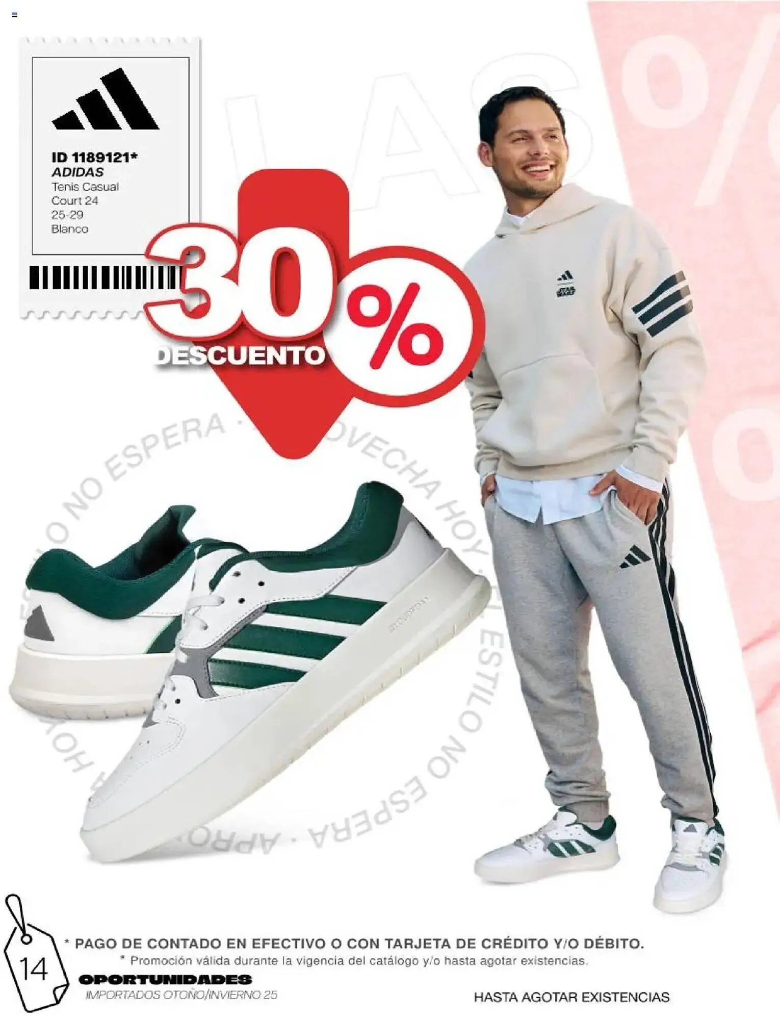 Catálogo de Catálogo Price Shoes 29 de septiembre al 1 de abril 2026 - Pagina 14