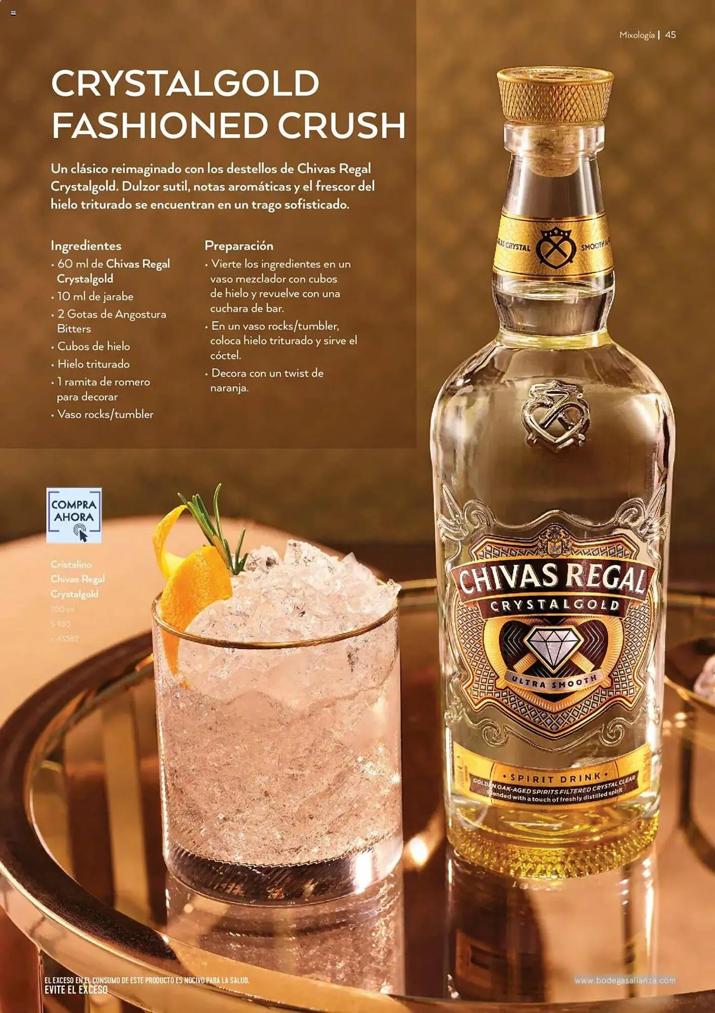 Catálogo de Folleto Bodegas Alianza 1 de octubre al 1 de enero 2026 - Pagina 47