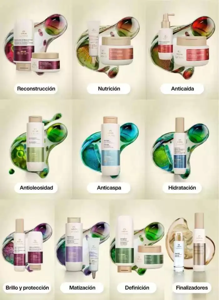 Catálogo de Revista Natura Ciclo 8 2025 1 de agosto al 31 de agosto 2025 - Pagina 143