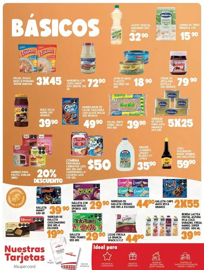 Catálogo de Alsuper ZACATECAS 6 de mayo al 8 de mayo 2025 - Pagina 6