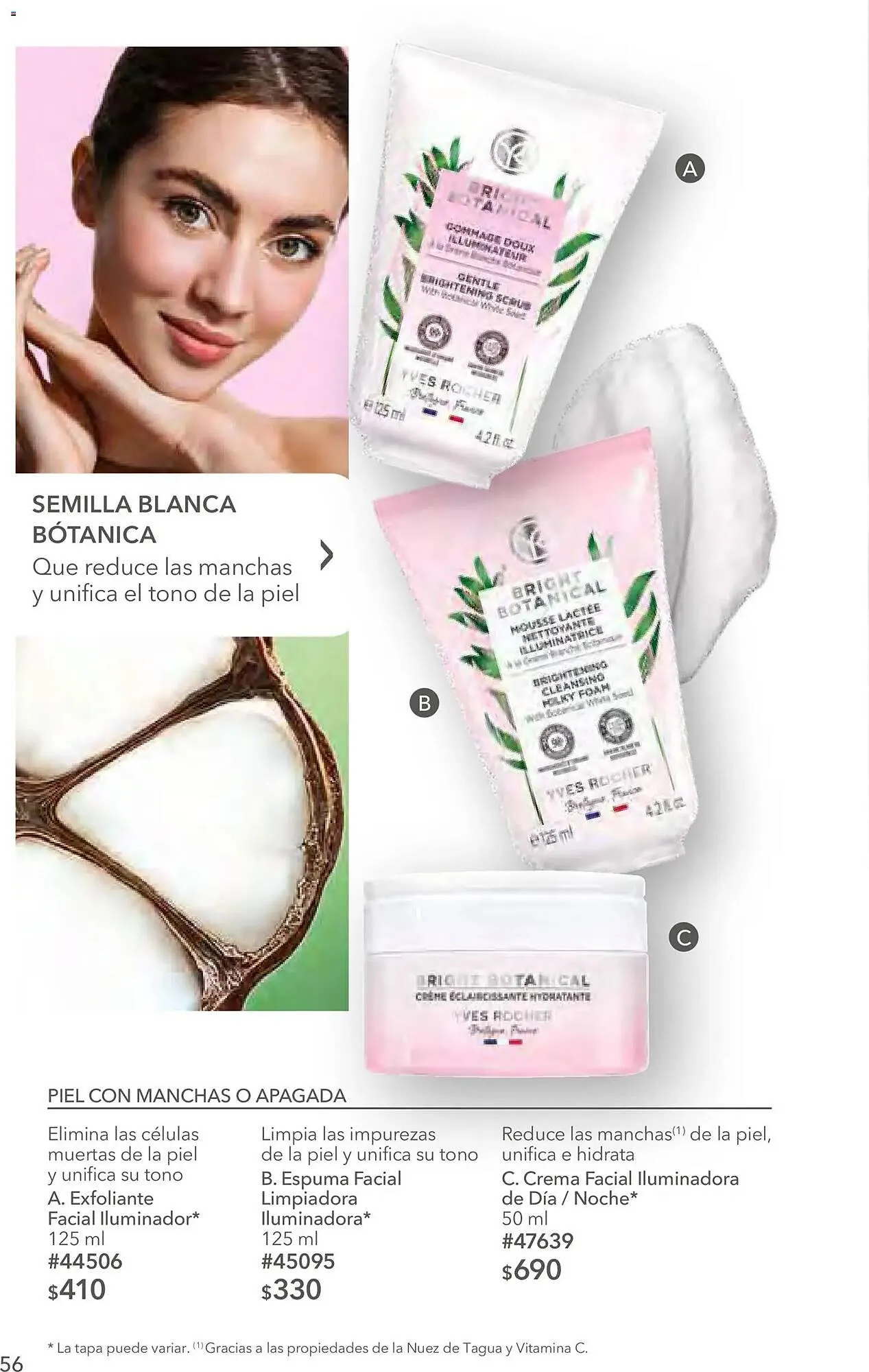 Catálogo de Catálogo Yves Rocher 12 de mayo al 1 de junio 2026 - Pagina 56