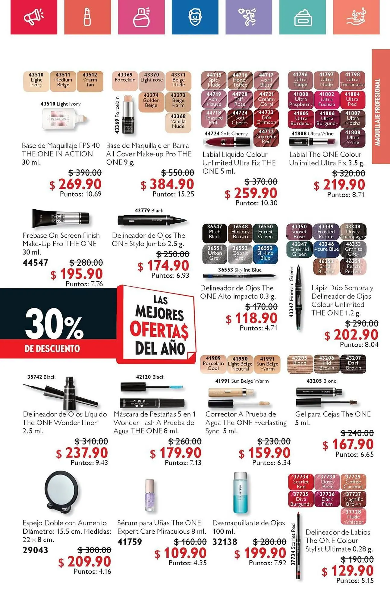 Catálogo de Catálogo Oriflame 11 de noviembre al 29 de noviembre 2024 - Pagina 77