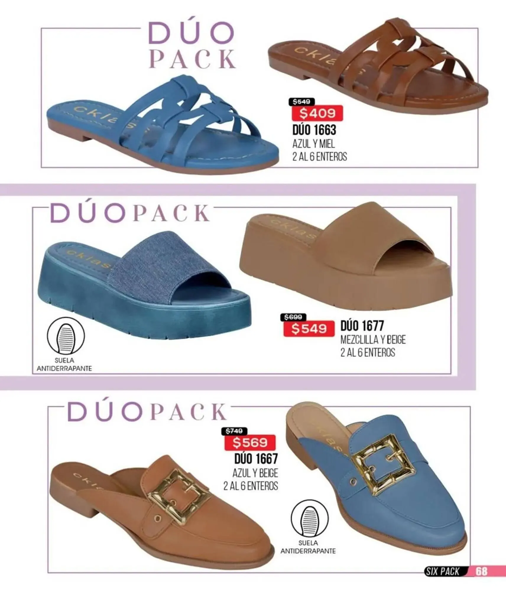 Catálogo de Catálogo Cklass 2 de febrero al 28 de febrero 2026 - Pagina 69