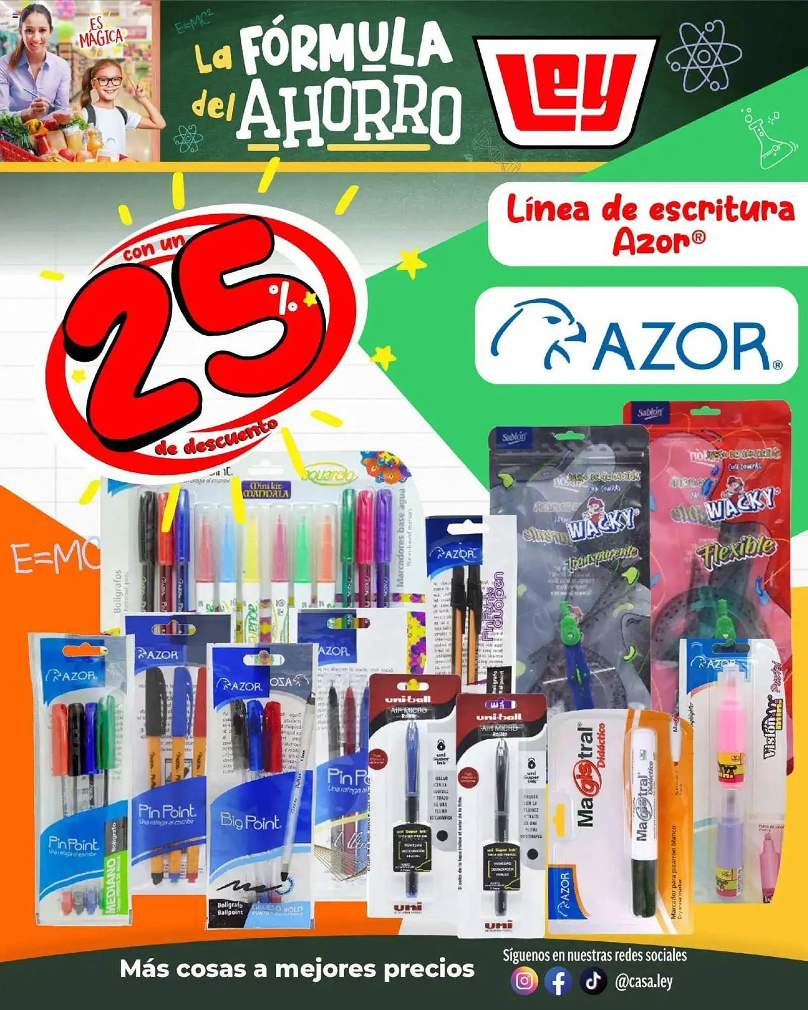 Catálogo de Catálogo Casa Ley 1 de agosto al 15 de agosto 2025 - Pagina 10