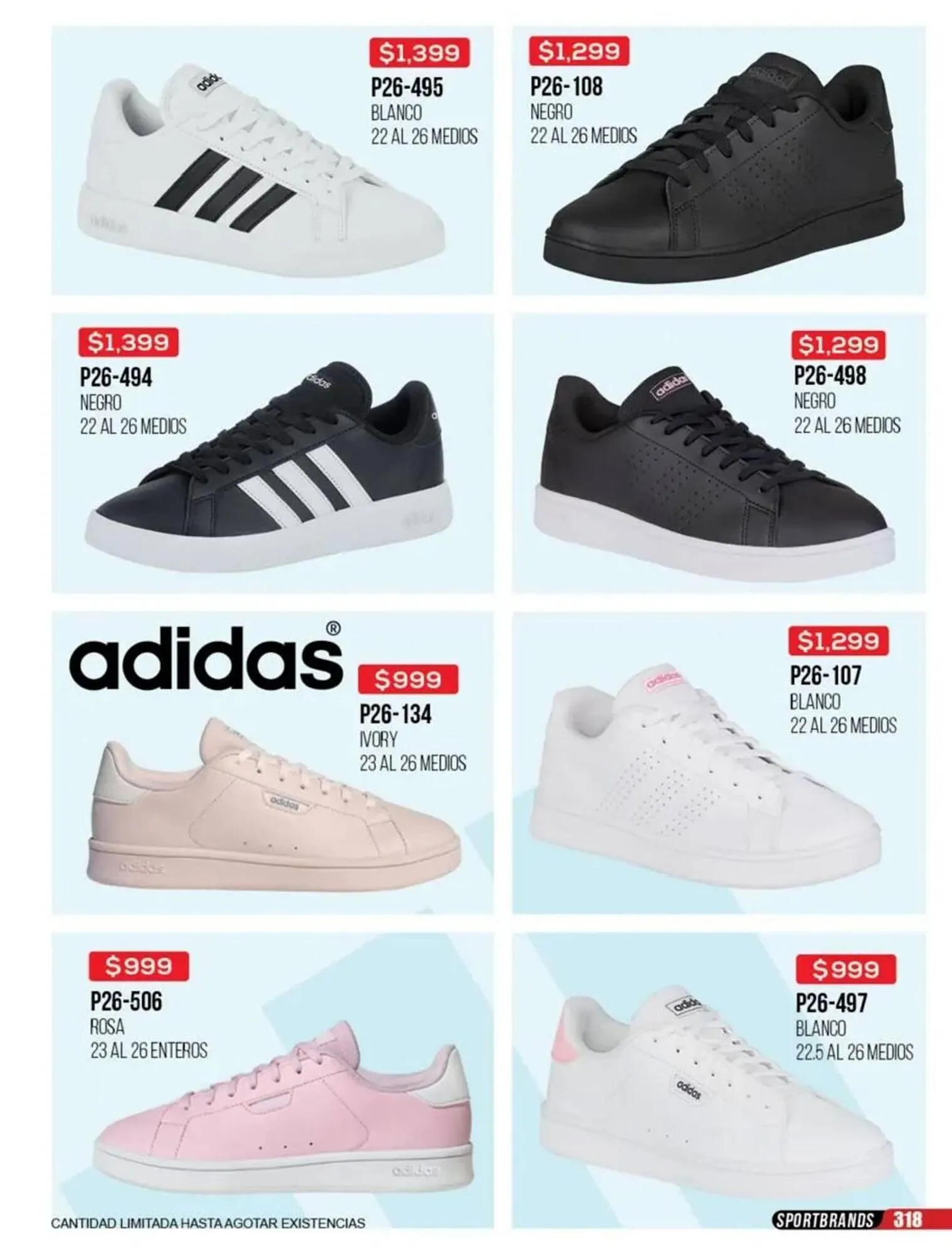 Catálogo de Catálogo Cklass 13 de abril al 31 de mayo 2026 - Pagina 320