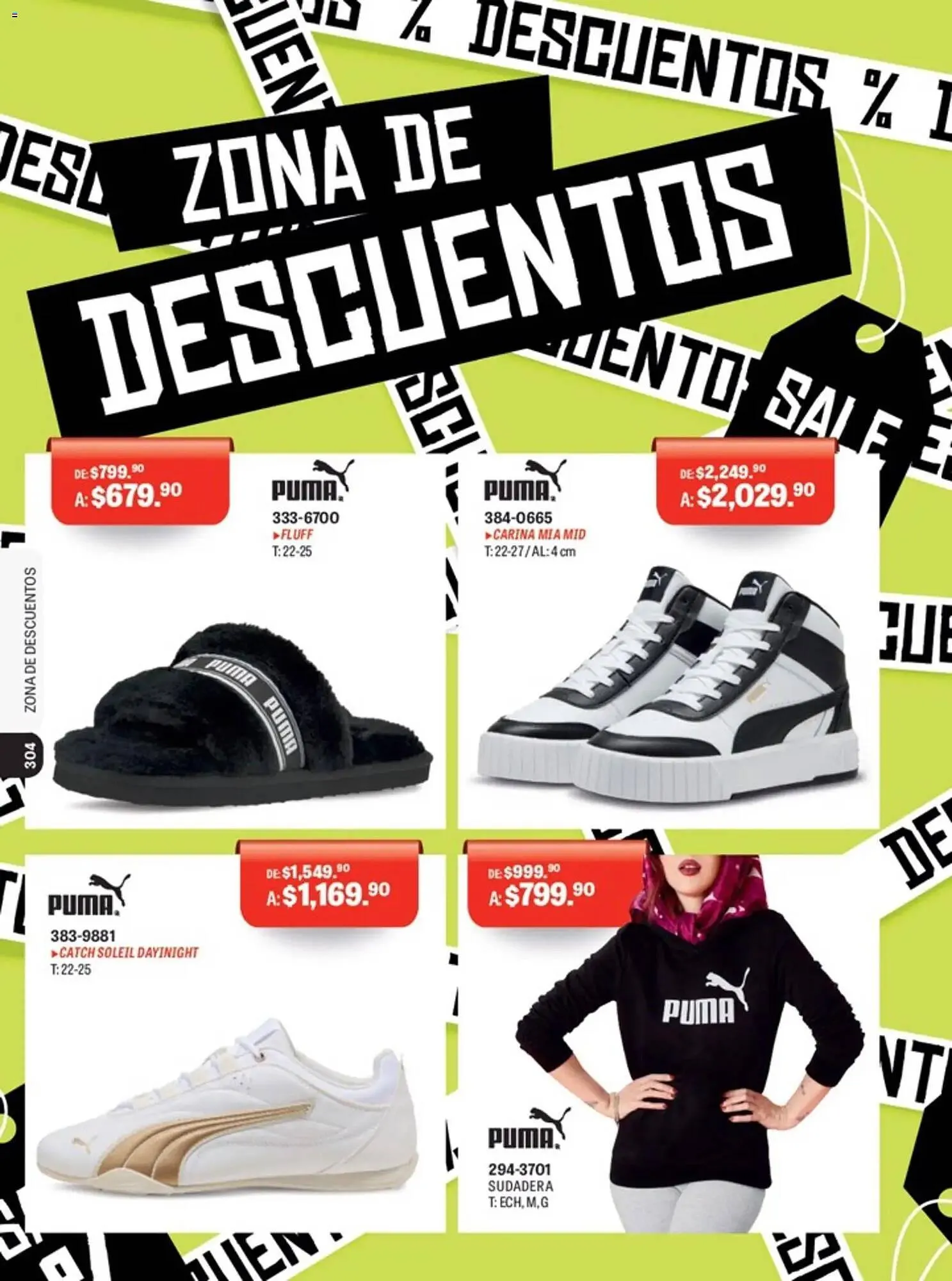 Catálogo de Catálogo Andrea 15 de abril al 1 de enero 2027 - Pagina 254