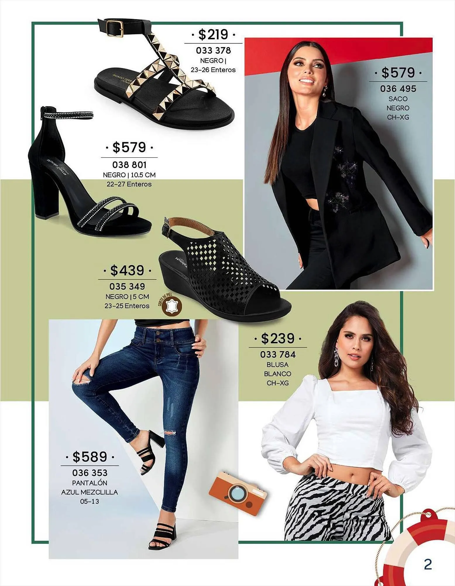 Catálogo de Catálogo Mundo Terra 29 de junio al 16 de julio 2023 - Pagina 4