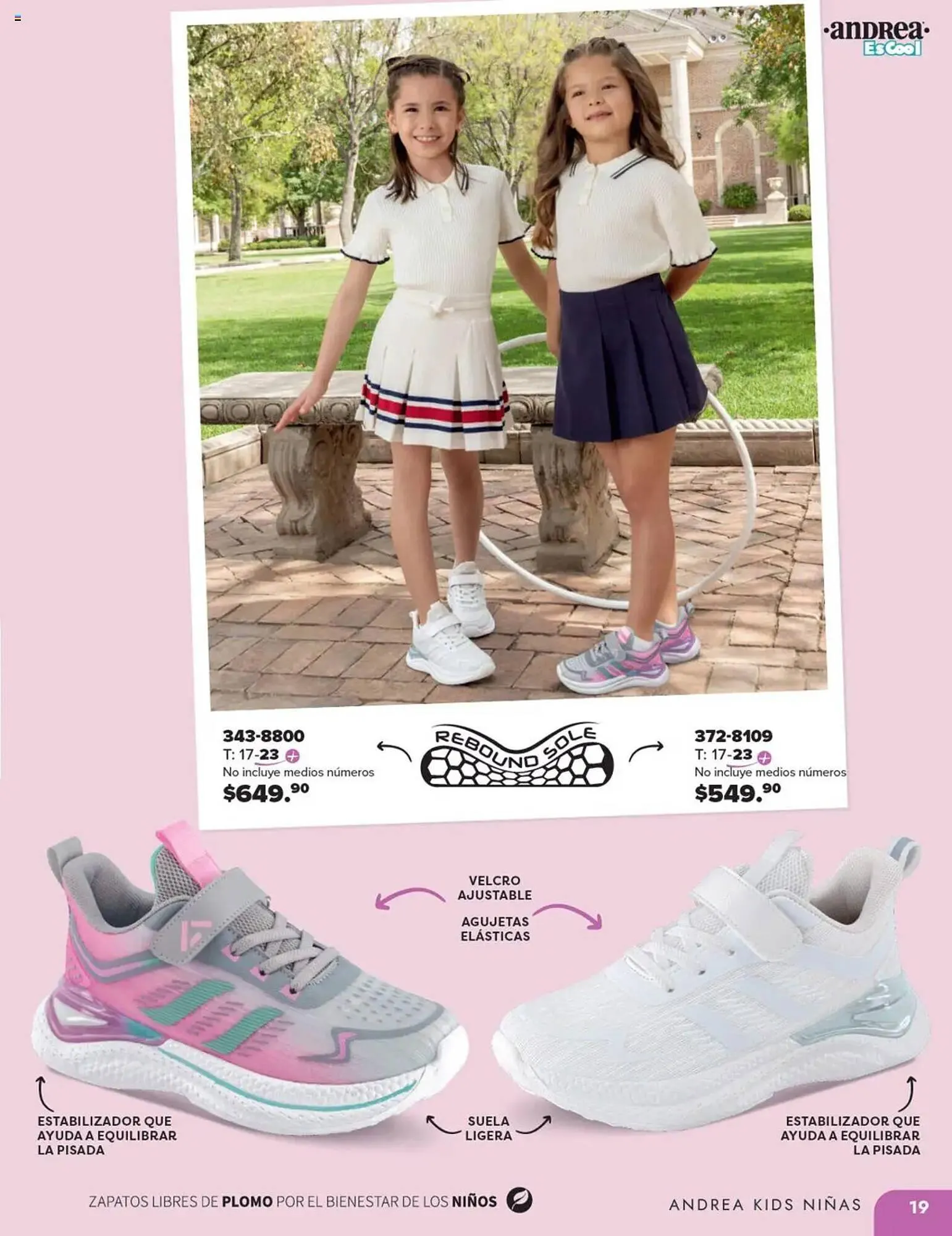 Catálogo de Catálogo Andrea 25 de mayo al 5 de octubre 2025 - Pagina 19