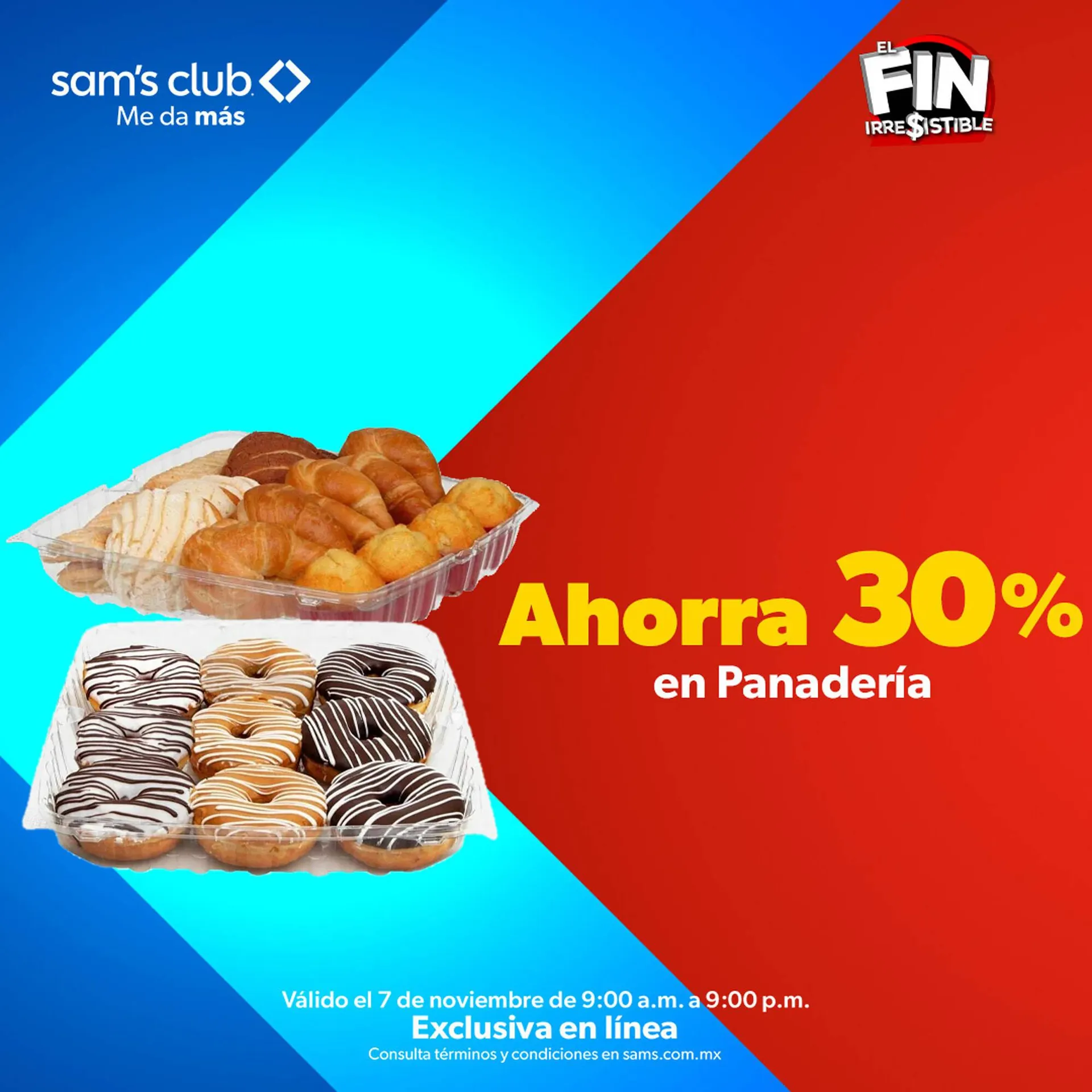 Catálogo de Catálogo Sam's Club 7 de noviembre al 7 de noviembre 2025 - Pagina 4