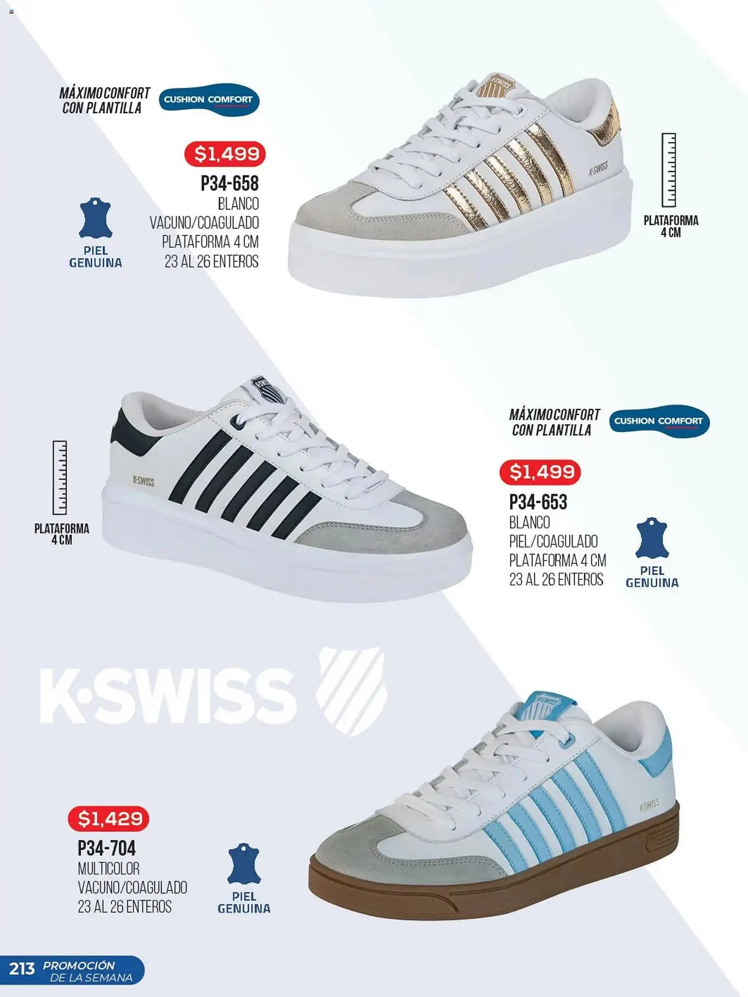 Catálogo de Catálogo Cklass 1 de febrero al 16 de febrero 2026 - Pagina 214