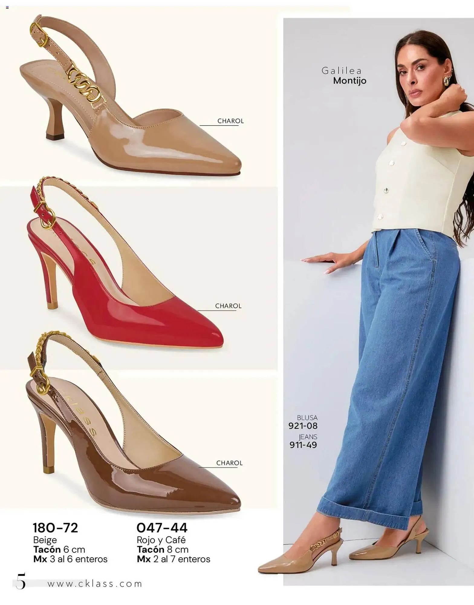 Catálogo de Catálogo Cklass 2 de enero al 1 de mayo 2026 - Pagina 6