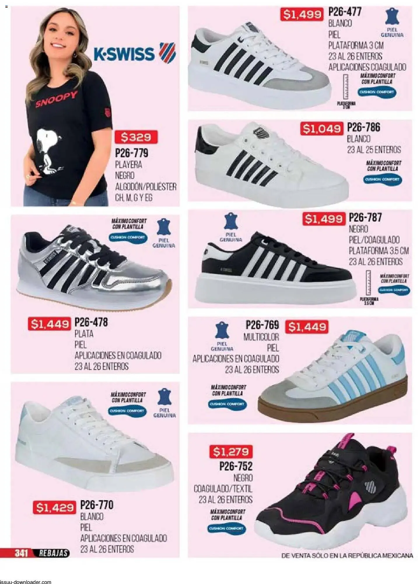 Catálogo de Catálogo Cklass 31 de octubre al 1 de enero 2026 - Pagina 342