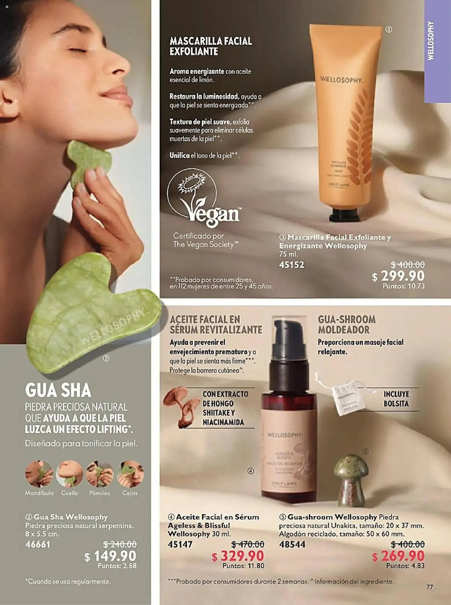 Catálogo de Catálogo Oriflame 14 de febrero al 7 de marzo 2026 - Pagina 77